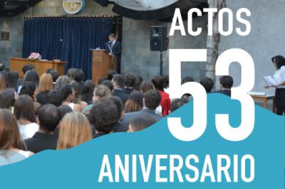 Actos 53 Aniversario